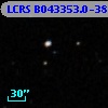LCRS B043353.0-384554