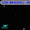 LCRS B043358.2-385225