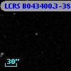 LCRS B043400.3-384254