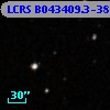 LCRS B043409.3-385200
