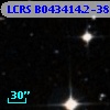 LCRS B043414.2-384232