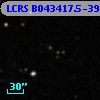 LCRS B043417.5-392953