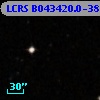 LCRS B043420.0-385051