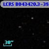 LCRS B043420.3-384124