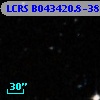LCRS B043420.8-382508