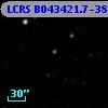 LCRS B043421.7-382137