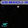 LCRS B043425.1-385137
