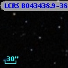 LCRS B043438.9-385004