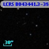 LCRS B043441.3-385008