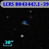 LCRS B043442.1-394250