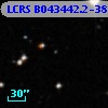 LCRS B043442.2-385928