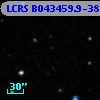 LCRS B043459.9-385019
