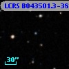 LCRS B043501.3-382512