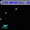 LCRS B043518.2-383057