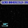 LCRS B043521.3-385304