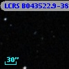 LCRS B043522.9-385251
