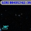 LCRS B043524.5-383620