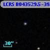 LCRS B043529.5-384553