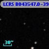 LCRS B043547.0-391320