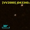 [VV2000] J043340.4-372935