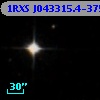 1RXS J043315.4-375005