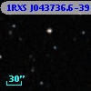 1RXS J043736.6-391757