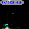 PKS 0428-419