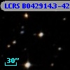 LCRS B042914.3-420101