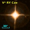 V* RY Cae