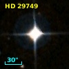 HD  29749
