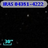 IRAS 04381-4222