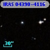 IRAS 04390-4116