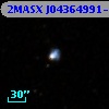 2MASX J04364991-4242274