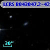 LCRS B043047.2-423615