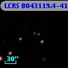 LCRS B043119.4-412718