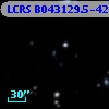 LCRS B043129.5-422919