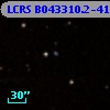 LCRS B043310.2-413910