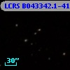 LCRS B043342.1-415632