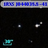 1RXS J044038.8-411033