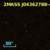 2MASS J04362788-4114465