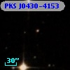 PKS J0430-4153
