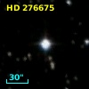 HD 276675
