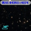 IRAS 04381+4158