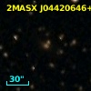 2MASX J04420646+4131069