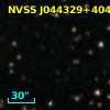 NVSS J044329+404436