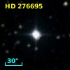 HD 276695