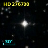 HD 276700