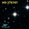 HD 276707