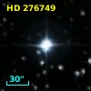 HD 276749