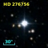 HD 276756